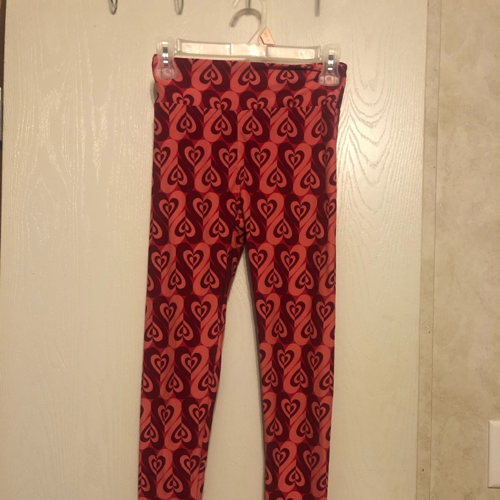 LuLaRoe one size leggings